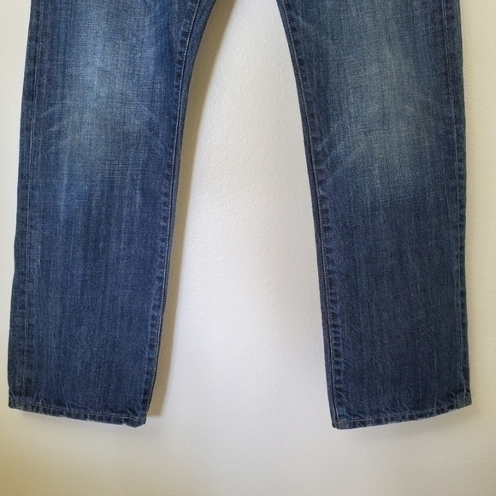 Denim & Supply Ralph Lauren Men's Straight Leg Jeans‎  W32 L30 - Picture 3 of 14